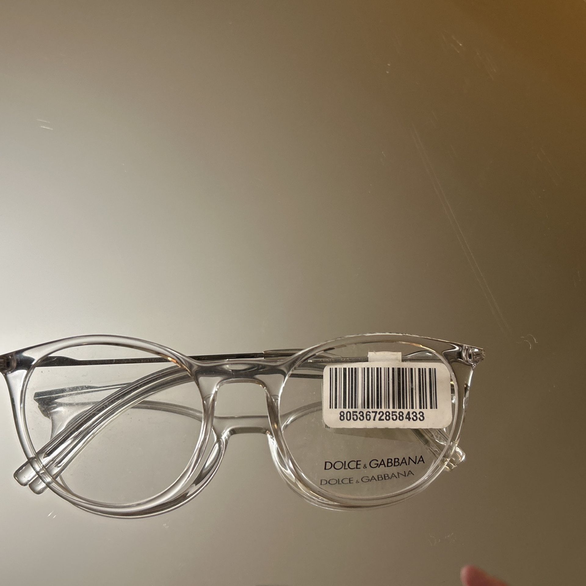 Dolce & Gabbana Eye Glass Frames New