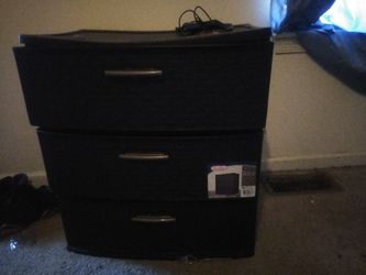 Clothes drawer