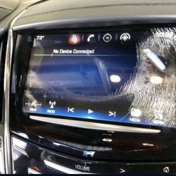 Cadillac CUE Screen ATS CTS SRX ESCALADE XTS ELR