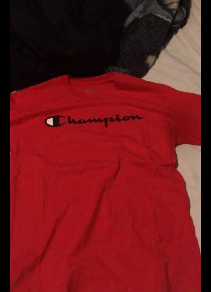 Champion shirt
