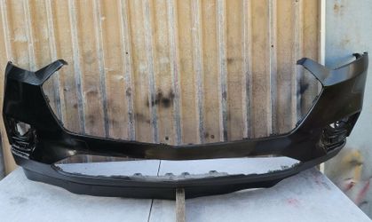 2018-2021 Chevy Traverse Front Bumper Cover OEM