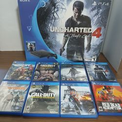 Ps4 Bundle 