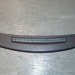 2007-2017 JEEP PATRIOT FRONT UPPER DASH DEFROST COVER TRIM PANEL MK74 