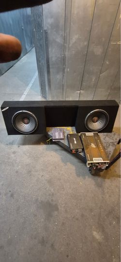 Speakers