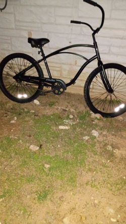 Electra cruiser
