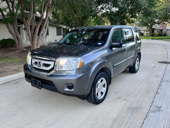 2011 Honda Pilot