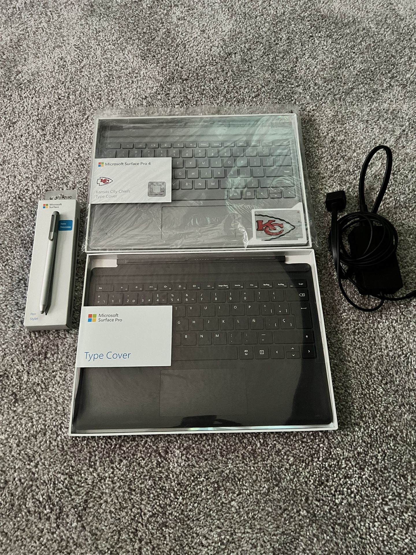 Surface Accessories