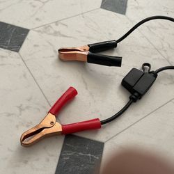 Battery Tender Cables