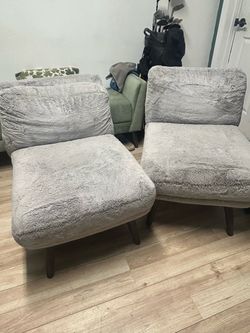 Ascent chairs