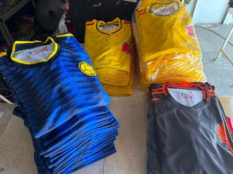 Polos colombianos