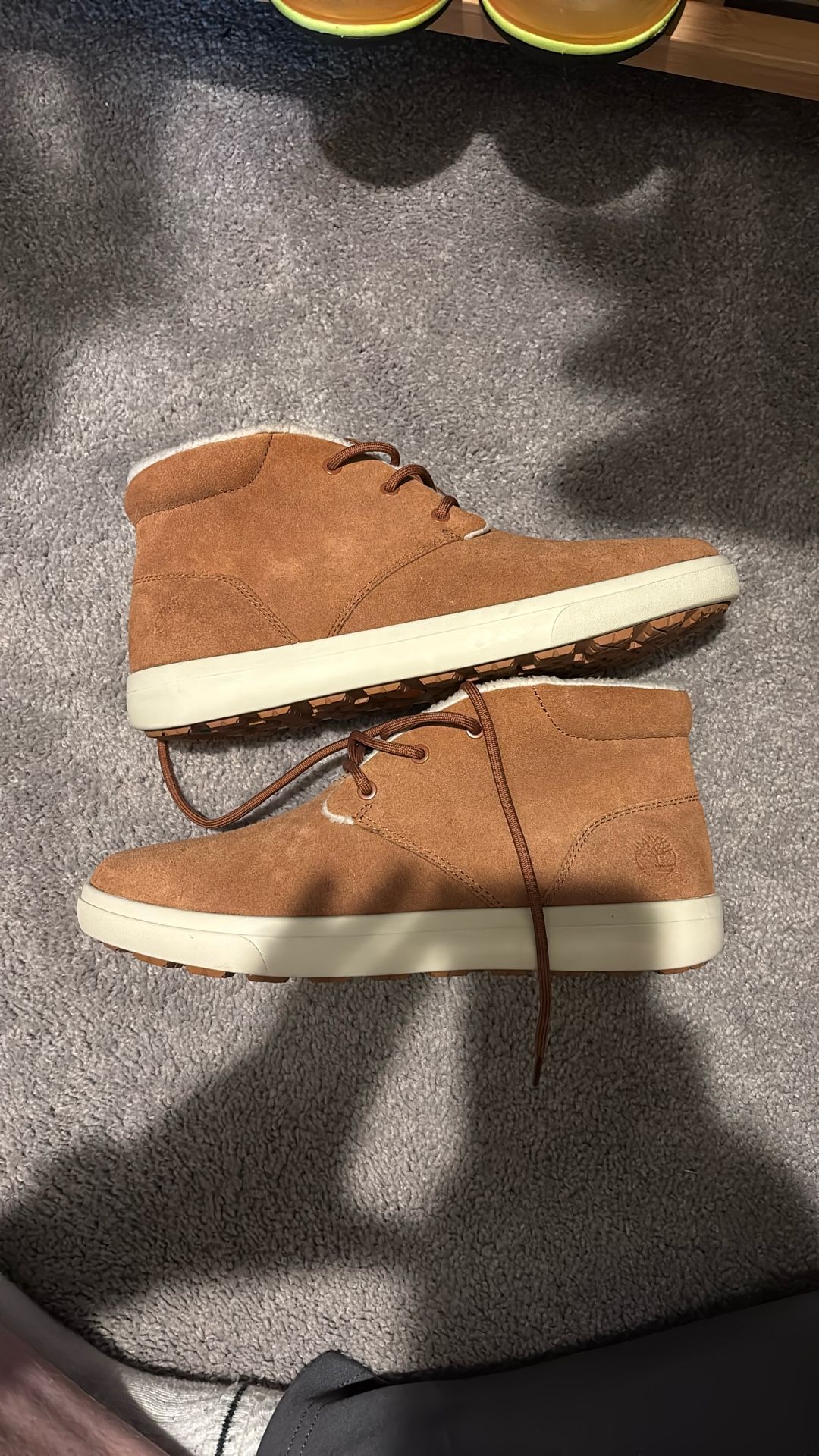 Timberland Chukka Boots