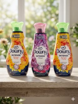 Downy Intense Fabric Softener 3-Bottle Set