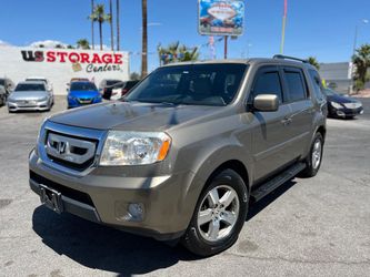 2011 Honda Pilot