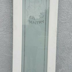 24x80 Pantry Door Slab Only No Frame