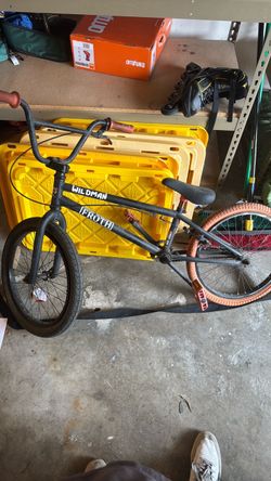FREE BMX BIKE
