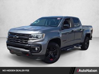 2021 Chevrolet Colorado