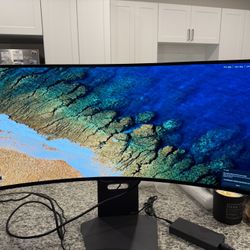 34 Lg Ultra gear 1440p Gaming Monitor 