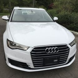 2016 Audi A6