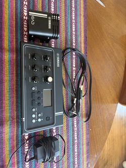 Yamaha EAD10 Electronic Acoustic Drum Module – Like New – Complete