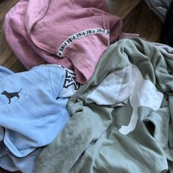 mystery bag of hoodies/sweaters/cardigans size S-L
