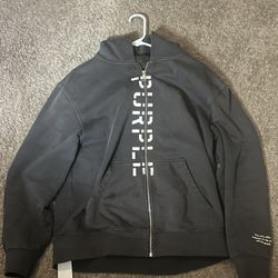 Purple Brand Jacket 