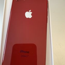 Iphone 8 Red 64GB ANY CARRIER
