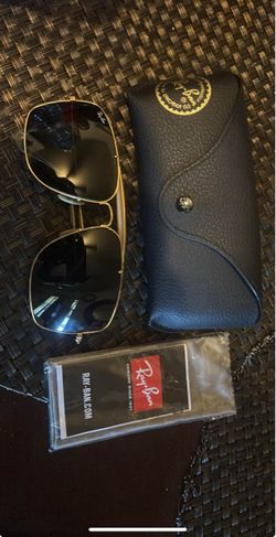 Ray-Ban Caravan sunglasses