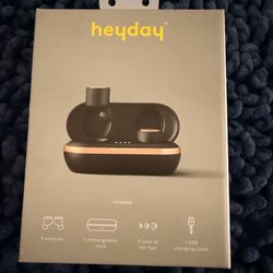 Heyday True Wireless Earbuds