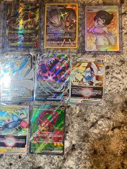 Pokemon cards
