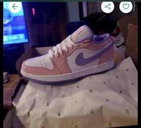 Air Jordan 1s Low