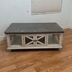 Coffee Table For Sale 