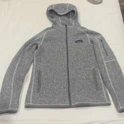 Patagonia Grey Small Sweater
