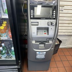 Atm Machine