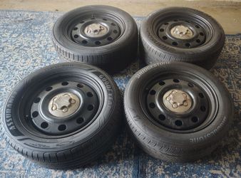 17inch wheels