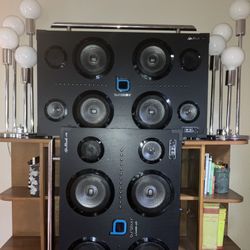 Bumpboxx Uprock V1S (2x)