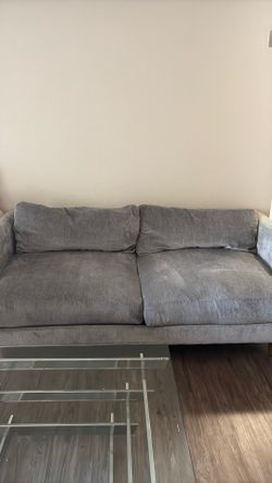 Grey Couch