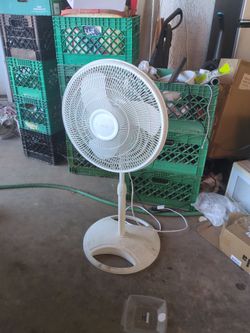 electric fan