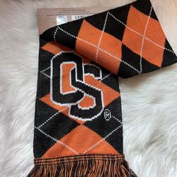 Oregon State Beavers Scarf 