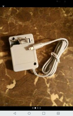 Charger For Nintendo 3ds
