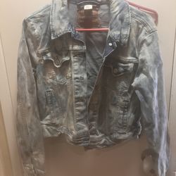 Women’s Levi Jean Jacket