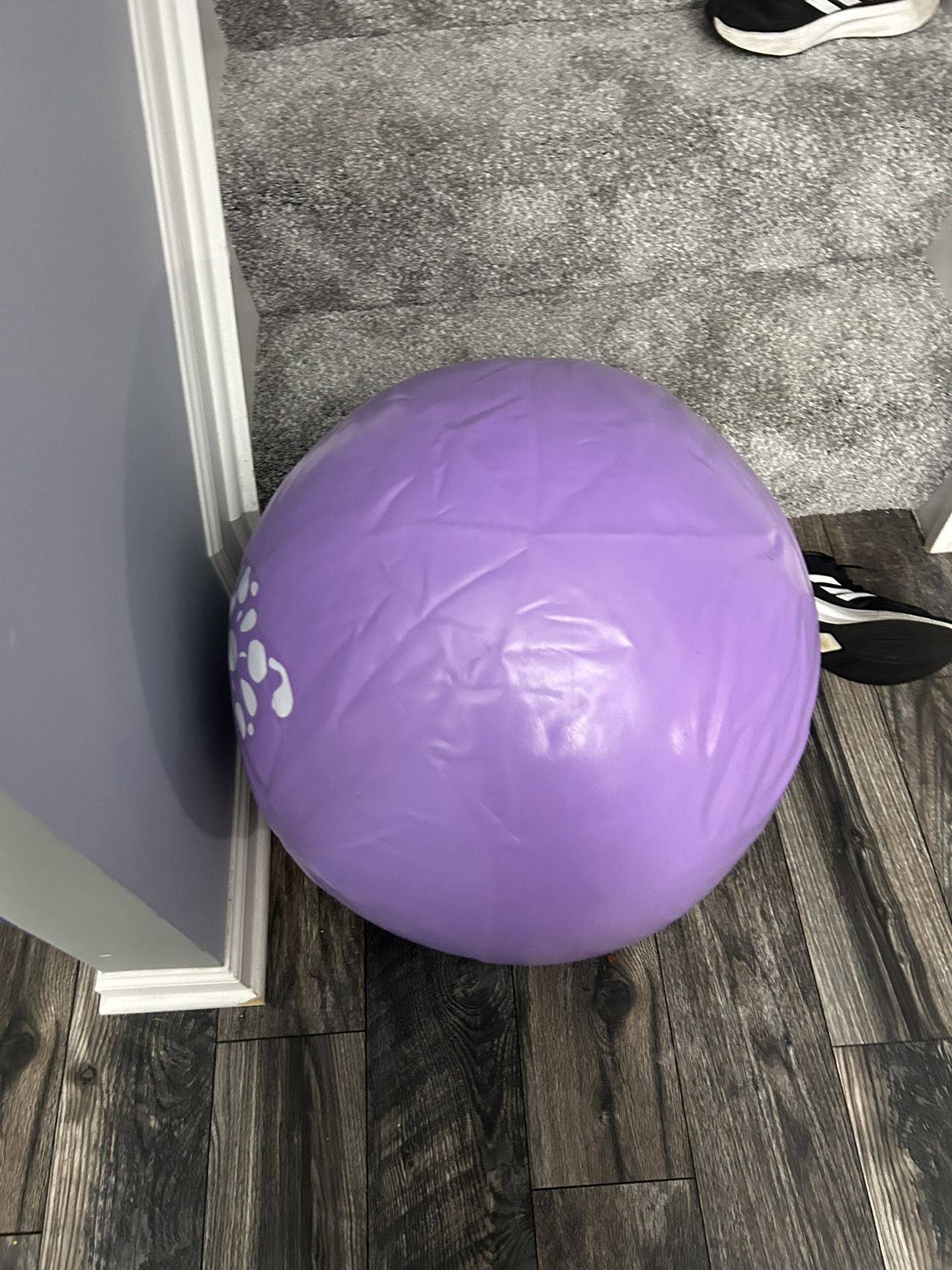 Brand new Exercise ball