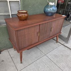 MCM Laminate 2Door Cabinet