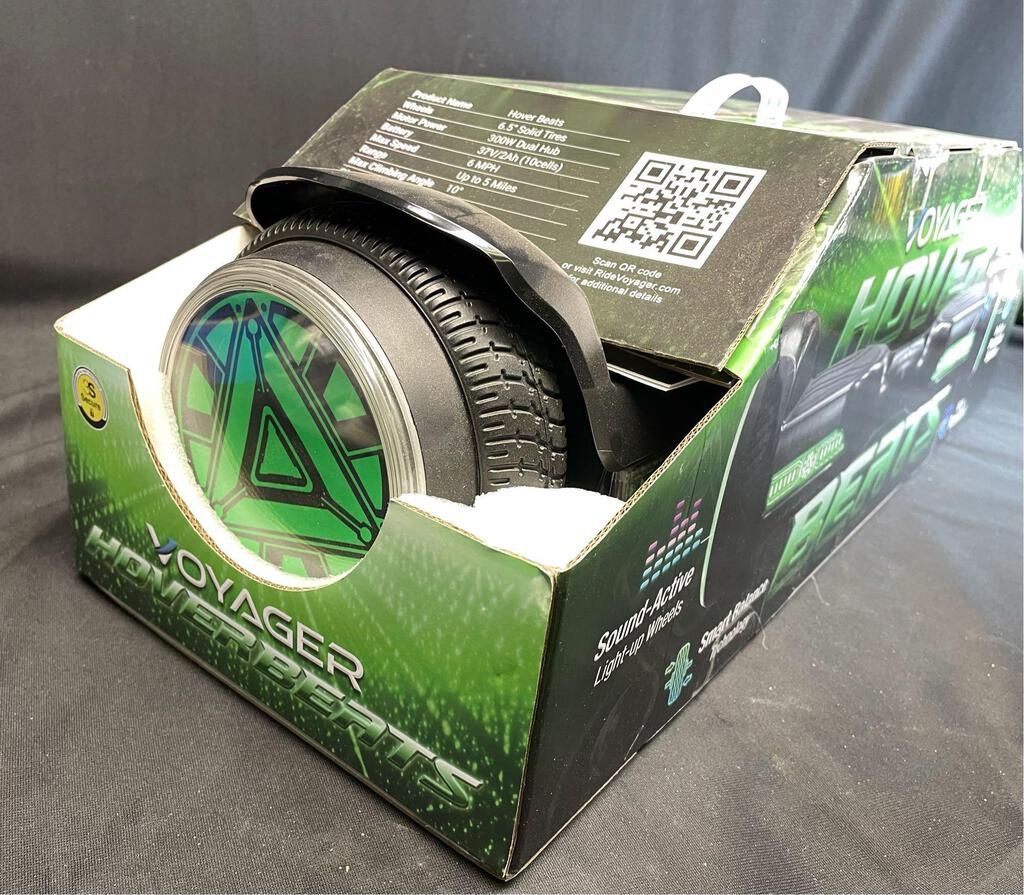 Voyager Hoverboard w/ Bluetooth!