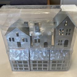 MINI GALVANIZED BUILDINGS