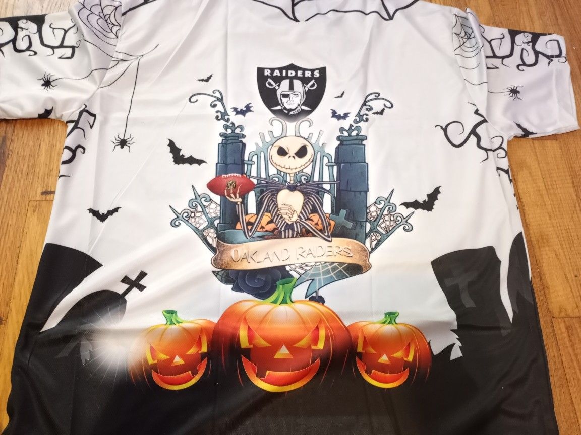 New Limited NFL Halloween 🎃 Shirts