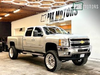 2014 Chevrolet Silverado 3500 HD Crew Cab