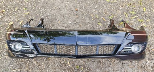 2007-2009 Mercedes-Benz E-Class Bumper 
