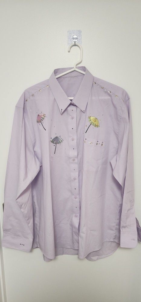 Women's Long Sleeve Shirt
