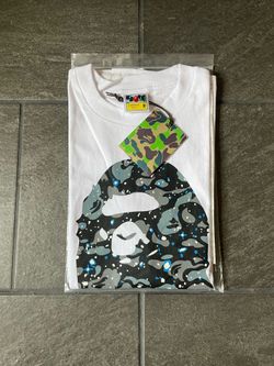 BAPE Glow in the Dark size Medium