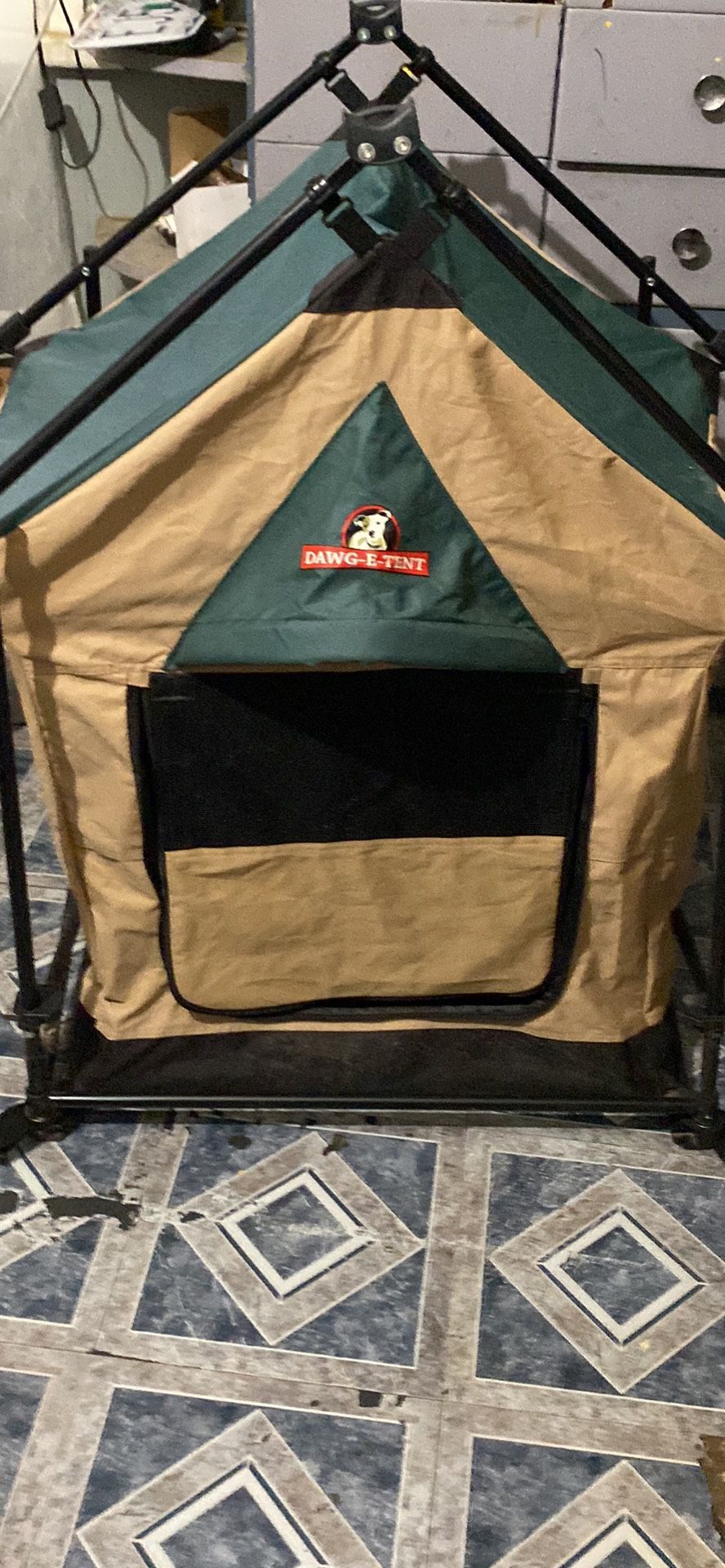 Dog Tent